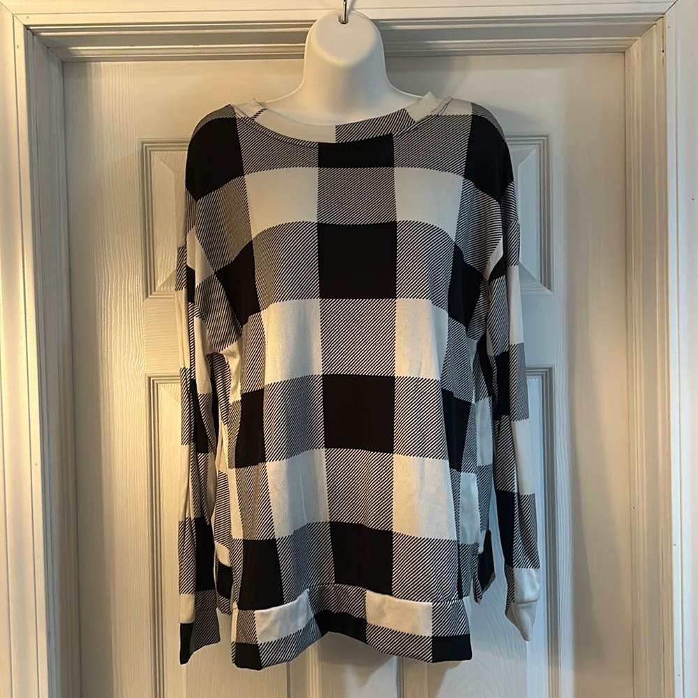 Secret Treasures PJ Top